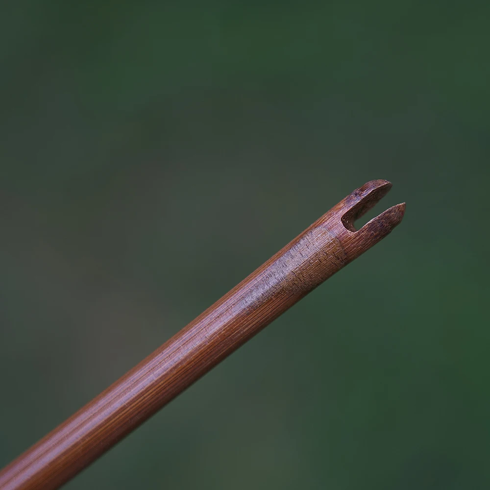 6 Ou 12 Tiges De Flèche En Bambou – OD7mm Ou OD8mm (spine 400 Ou 800) – Pour Tir à L'arc DIY – Neuves