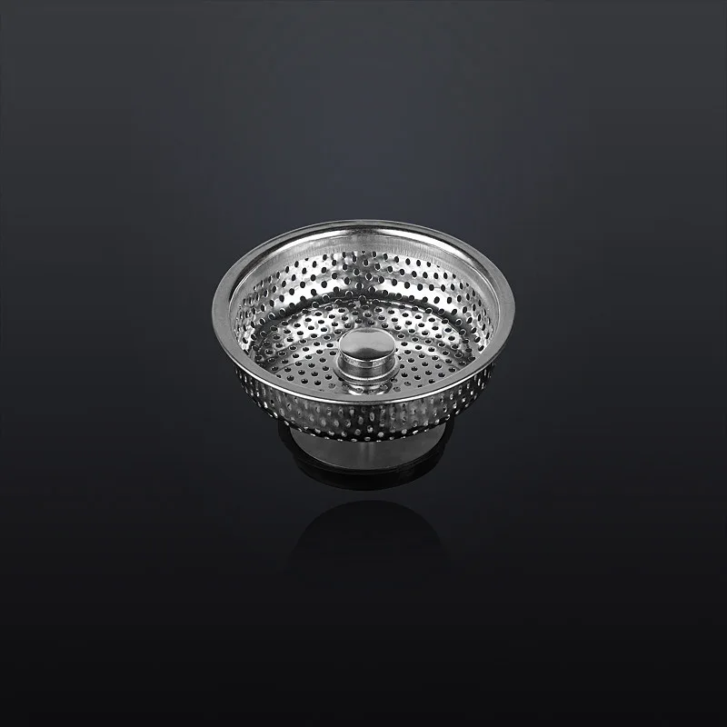 

Haodex Sink Anti-Plug Network Anti-Blocking Dreg Screening Sink Strainer