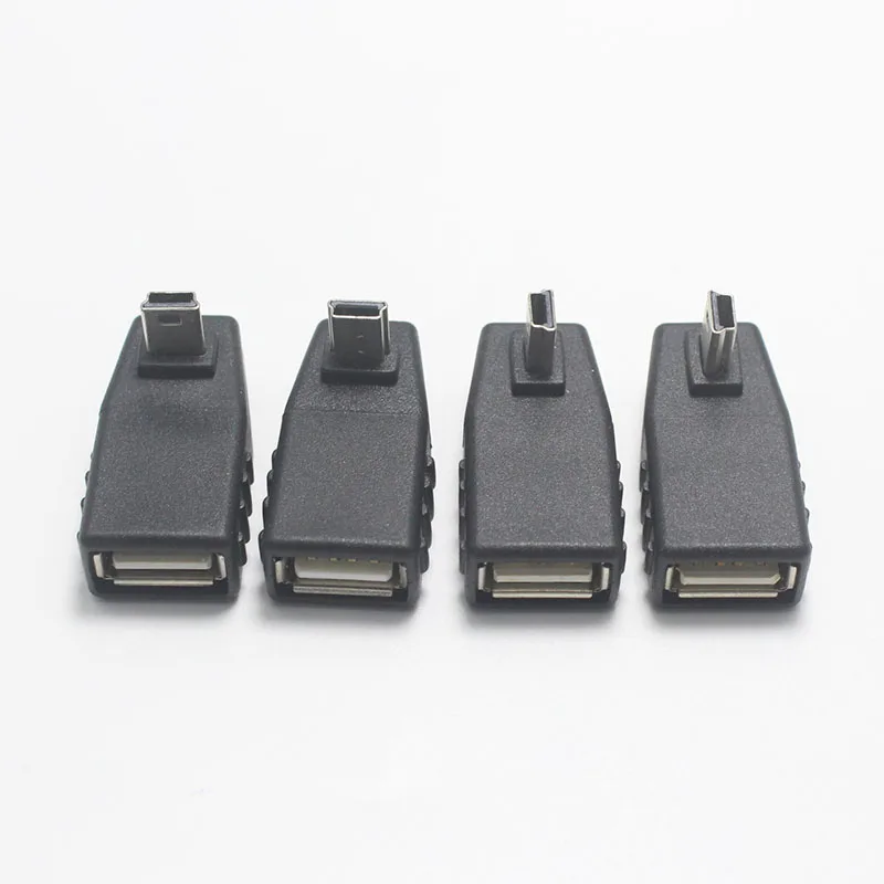 EClyxun, 1 шт., Micro/Mini USB или USB 2,0, мужской, женский, usb разъем, разъем питания, зарядный адаптер для телефона, наушников, ПК, MP5