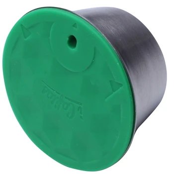 

Stainless Steel Coffee Filter Reusable Coffee Capsule for Dolce Gusto Coffee Nespresso Refillable Capsules