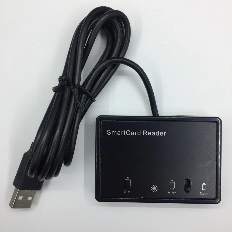 OYEITIMES LTE WCDMA ICCID SIM USIM 4G Card Reader Writer Programmer With 5pcs Blank Programable Card+SIM Personalize Tools