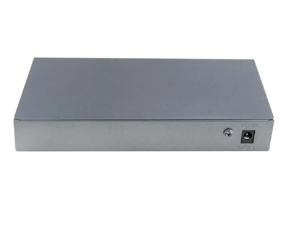 POE31008PLD VLAN изоляции Смарт AI коммутатор PoE switch, 8 портов 10/100 м fast ethernet коммутатор питания через ethernet