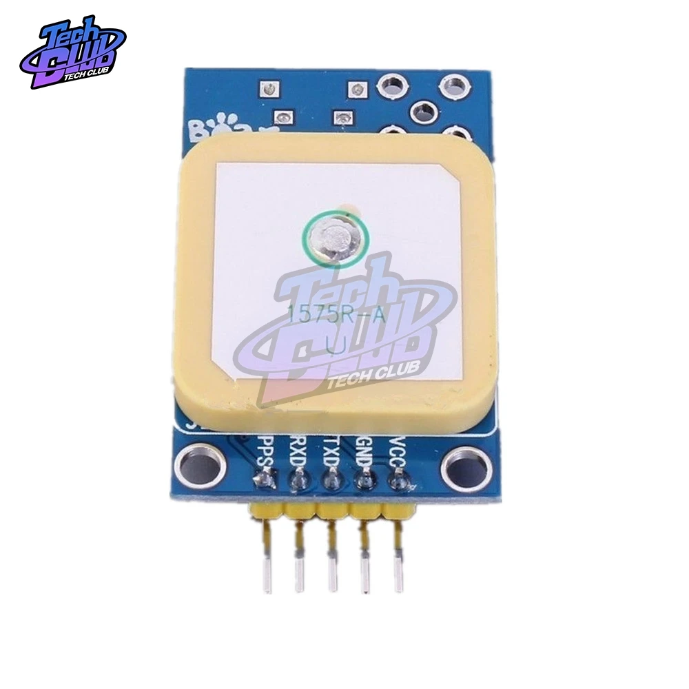 Gps NEO-7M модуль спутникового позиционирования макетная плата UBLOX для Arduino STM32 C51 51 MCU NEO-7M микроконтроллер