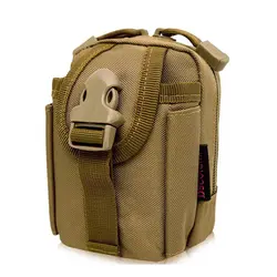 Тактический Молл мини боевой Открытый путешествия маленькая сумка аксессуары посылка спортивная одежда пояса Кошельки Тактический