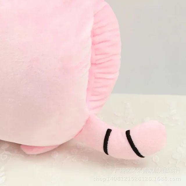 Забавная мордашка» Печенье кошка подушка Милая Пижама «Hello Kitty», Пижамный костюм с плюшевой подкладкой ручные обогреватели студенты Офис Подушка для обеденного перерыва