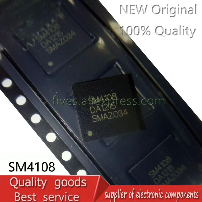 2 unids/lote SM4108 4108 QFN88 IC la mejor calidad