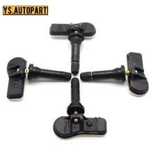 Автомобильный датчик контроля давления в шинах TPMS 407009322R для Renault Sandero/Stepway II Trafic пассажирский Twingo Wind 2010-2026 433 МГц