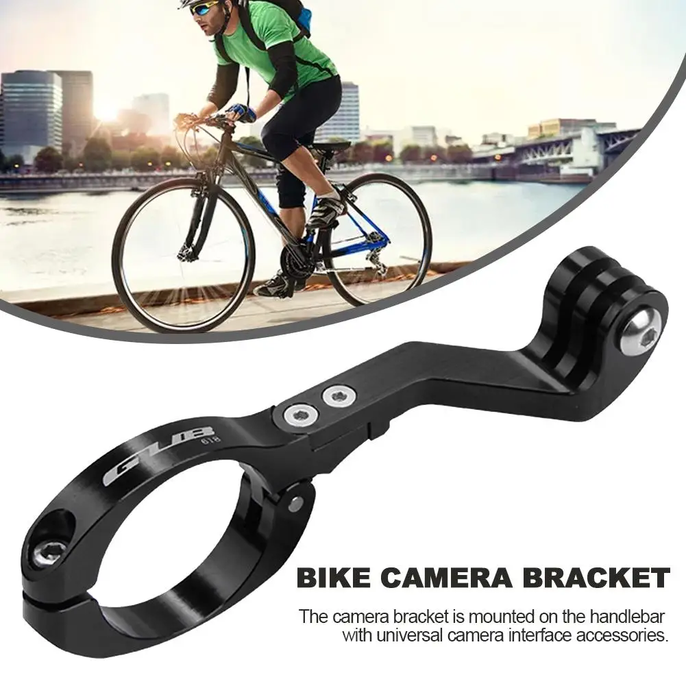 Крепление для камеры на руль велосипеда для GoPro, крепление для камеры на велосипед, адаптер для спортивной камеры s, беззеркальная камера s, SLR Камера s 4