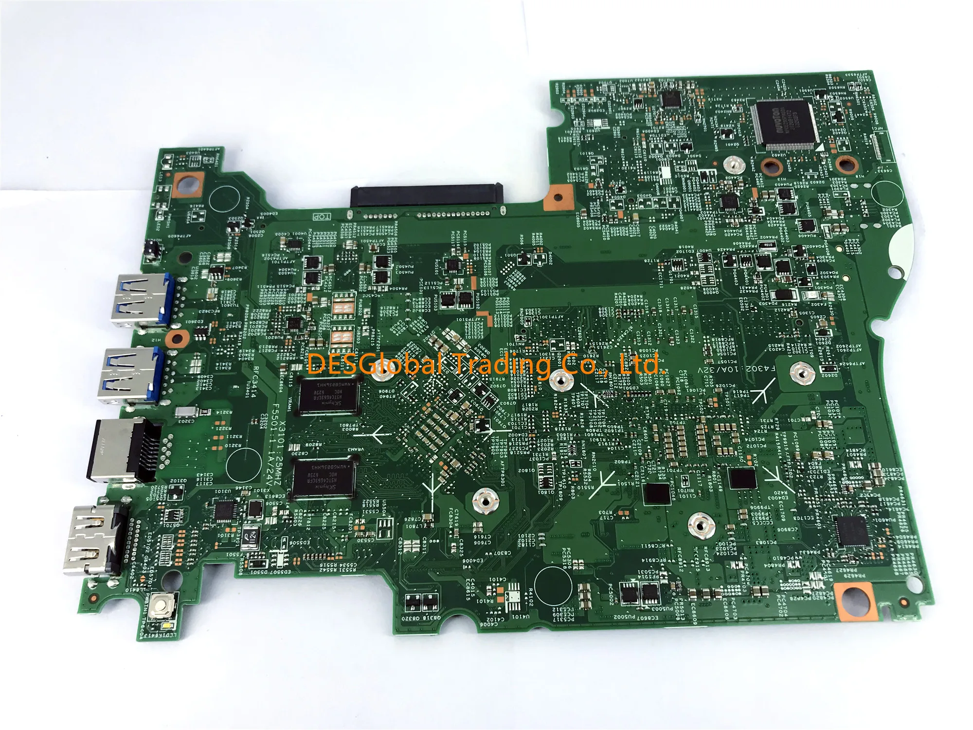astounding  For Lenovo Ideapad Flex 3-1580 1570 1470 Laptop Motherboard DDR3L 4405U CPU Mainboard100% Test Fast