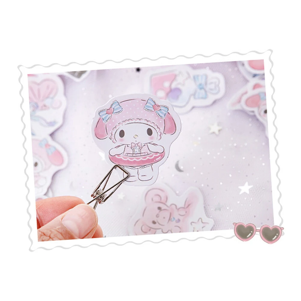 45 шт. Кокосовая пальма Фламинго самоклеющиеся Scarpbooking стикеры DIY Дневник наклейка дневник планировщик альбом винтажное Украшение печать