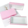 Fluffy Mink Lashes Packaging With Logo Wholesale Items For Boutique Eyelash Packaging Box Custom Logo 5