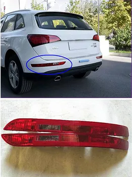 

Rear Bumper Reflector Left/Right Side Tail Light Lower Tail Lamp Stop Brake Light for Audi Q5 2.0T 2009-2015