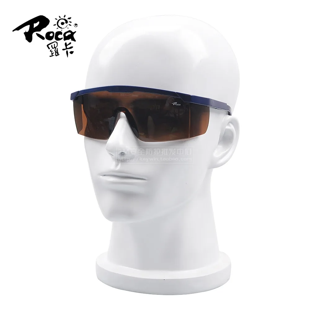 

ROCA AL026 Eye-protection Goggles Dustproof Windproof Sand Riding Anti-Splash Goggles Impact Resistance Safe Protective Goggles