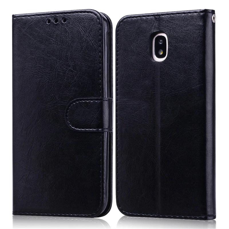 Case For Samsung Galaxy J3 2017 Wallet PU Leather Phone Case For Samsung J3 2017 J330F J330 Case Coque For Samsung J3 2017 Case best case for samsung