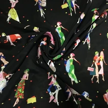 19 изящный и прекрасный модный молодой шелк тутового шелкопряда, м блокбастер эластичный true filar шелковая атласная рубашка платье ткани