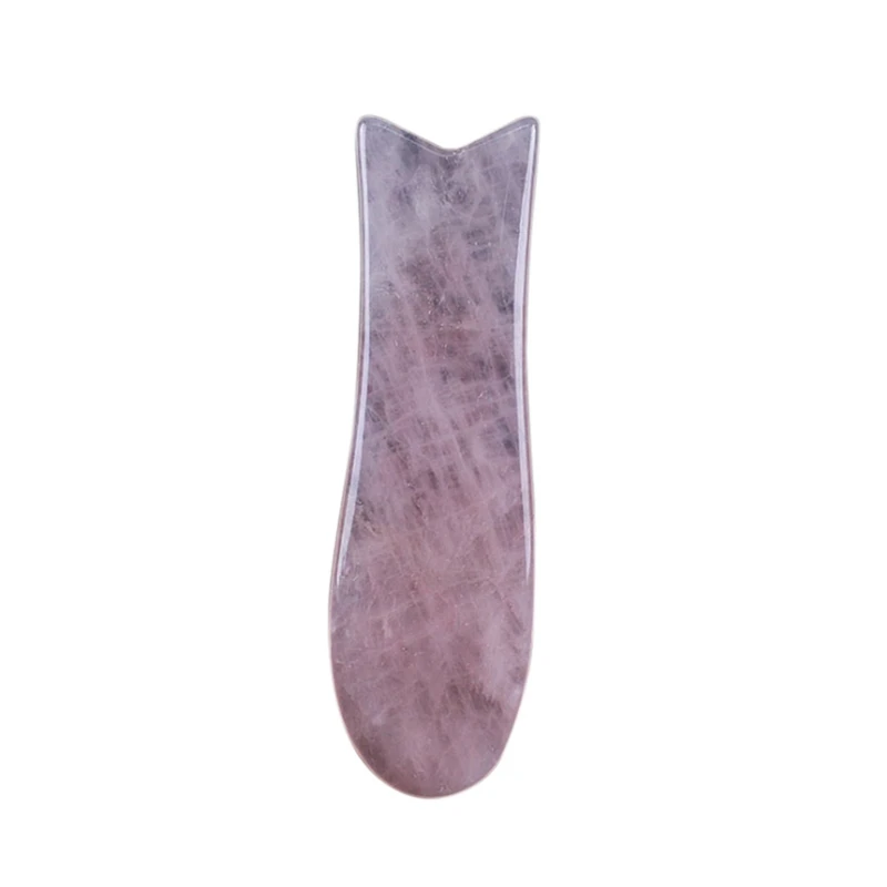 Massager C Массажер для лифтинга лица, шеи, тела Gua Sha, забота о здоровье, релаксация, продукты для похудения, нефрит для массажа лица, роликовый инструмент для релаксации лица - Цвет: Massager C