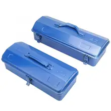 Утолщенный Многофункциональный железный ящик для ремонта ящик для хранения инструмента Держатель контейнера