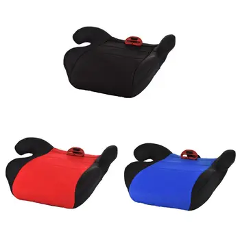 

1 PC Car Booster Kids Seat Safety Sturdy Chair Cushion Pad for Toddler Children