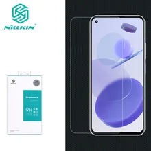 สำหรับ For Xiaomi Mi 11 Lite 4G Screen Protector กระจกนิรภัย Nillkin Amazing H สำหรับ For Xiaomi Mi 11 Lite 5G Mi11 Lite ฟิล์ม