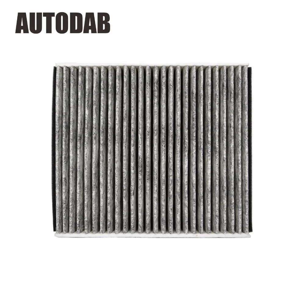 carbon Cabin Filter for 2005- FORD FOCUS 2 1.6 1.8 2.0 8687389 1394952 4M5J-19G244-AA CU2440 T53 | Автомобили и мотоциклы