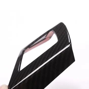 

Carbon Fiber Style Decorative frame For Maserati Levante Ghibli Replacement New
