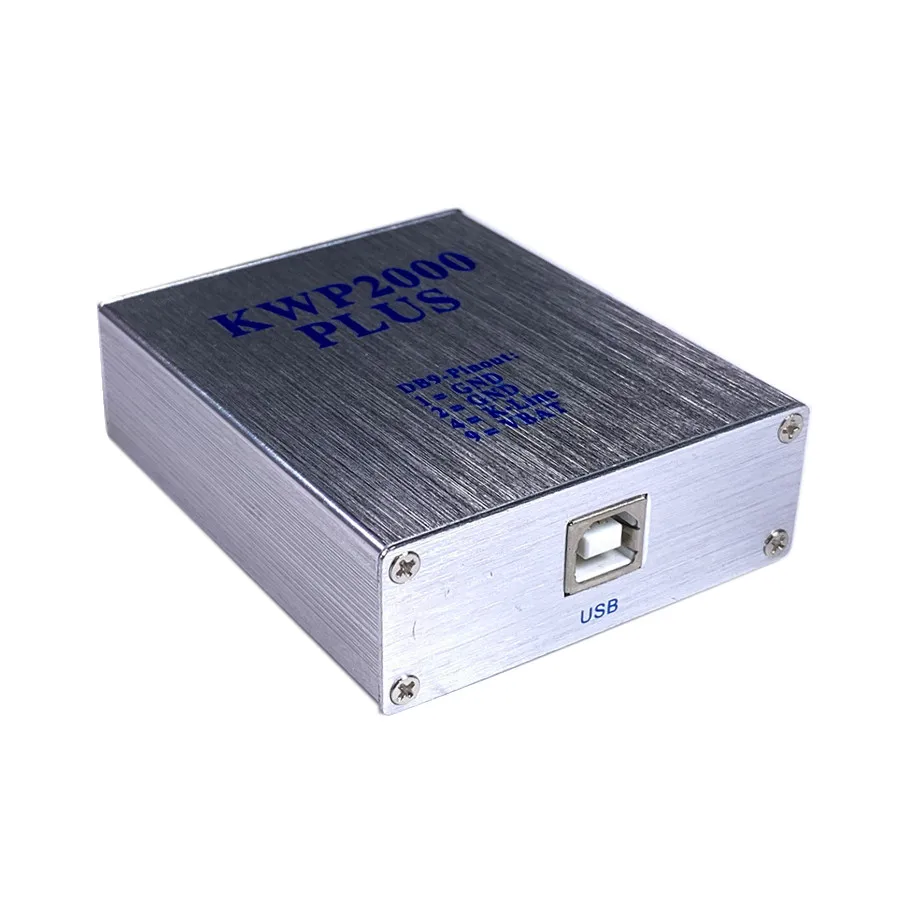 2020 KWP2000 Plus ECU REMAP Flasher KWP 2000 OBD OBD2 программный Чип Tunning Tool|Считыватели кодов и сканеры|