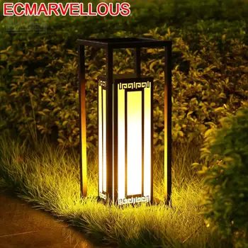 

LED De Gartenbeleuchtung Lampy Ogrodowe Luce Luz Outdoor Garden Light Tuinverlichting Decoracion Jardin Exterior Lawn Lamp