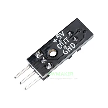 

Prusa i3 mk3 3D Printer Parts IR Sensor I3 MK3 3D Printer Filament Sensor MK3S MK2.5S Upgrade MK2.5 Option To Clean The Nozzle