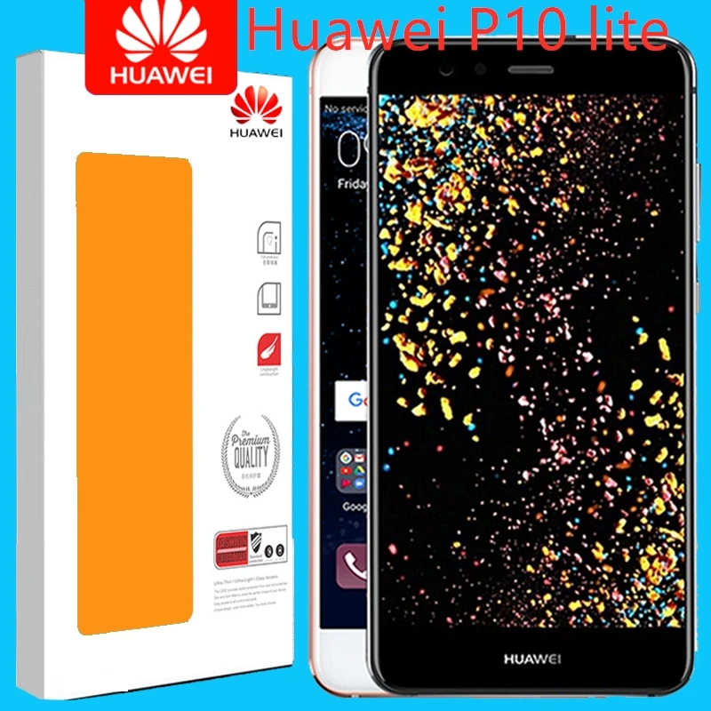 

ORIGINAL 5.2'' LCD With Frame for HUAWEI P10 Lite Display WAS-LX1 WAS-LX1A WAS-LX2 WAS-LX3 Touch Screen