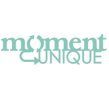 

3D Vignettes English Words Moment Unique Metal Cutting Dies New Craft Dies Paper Card Making Scrapbooking Decoration