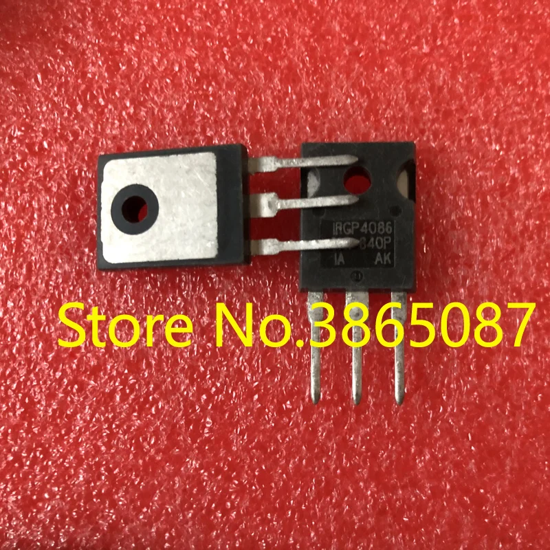 Gp4086 Irgp4086 Irgp4086pbf To-247 To-247ac N-channel Power Igbt ...