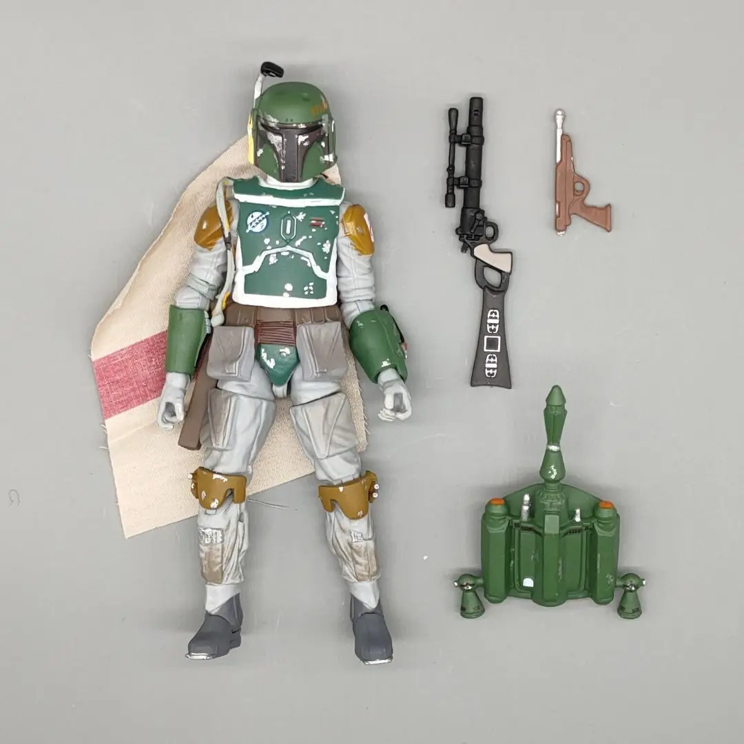 スター・ウォーズ ブラックシリーズ バウンティ・ハンター