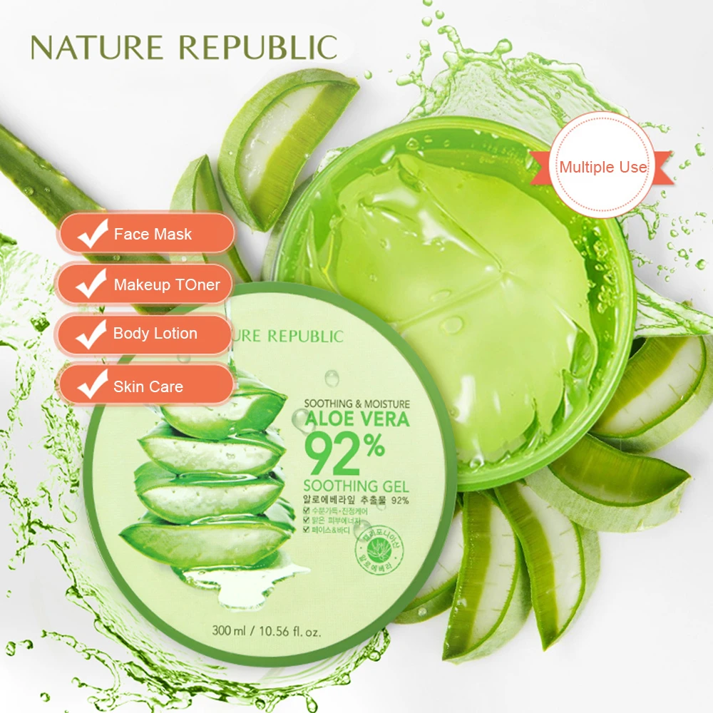 moisturizer nature republic