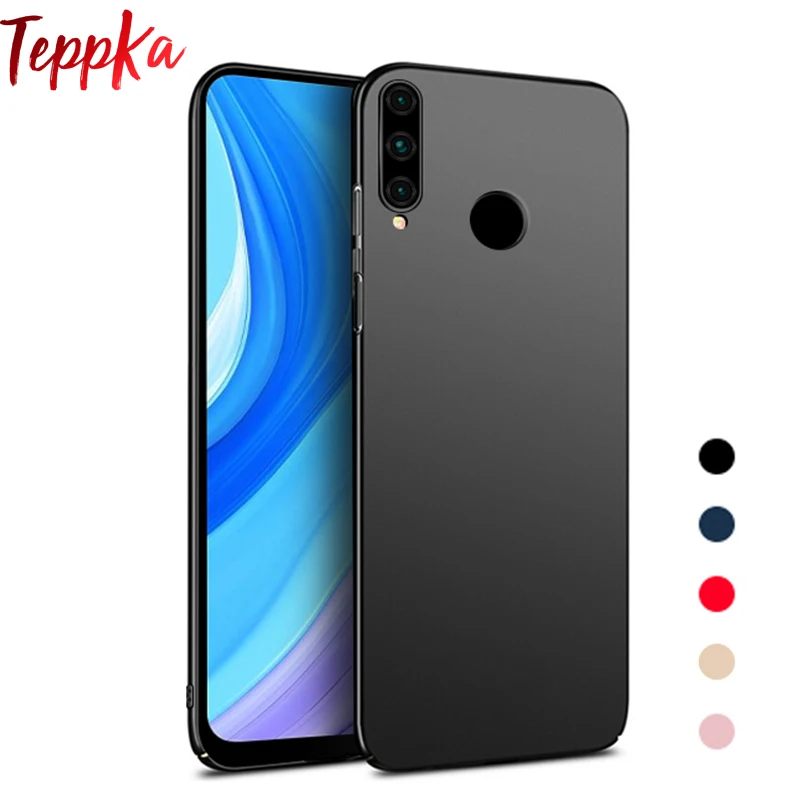 Чехол для Huawei Honor 9C 9A 9S Ультратонкий Пластиковый чехол телефона Матовый Жесткий