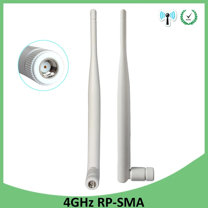 

2P wifi antenna antena 4g cellular booster car para modem crc9 3g hf telephone longo alcance signal router lte gsm wi-fi carro