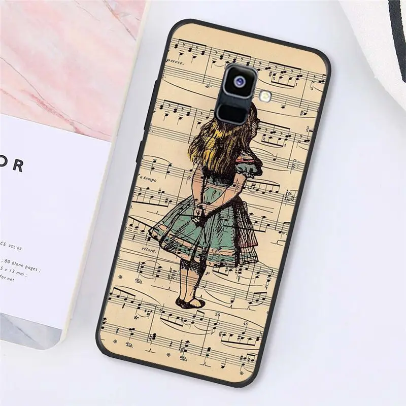 Colorful white balck Piano Sheet music Butterfly