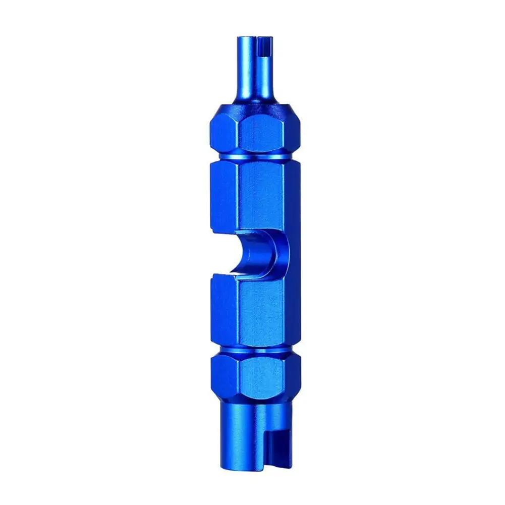1pc Road MTB Bike Bicycle Multifunctional Schrader Presta Valve Core Remover Tool Adapter Tire Tube Extension Rod | Обустройство дома