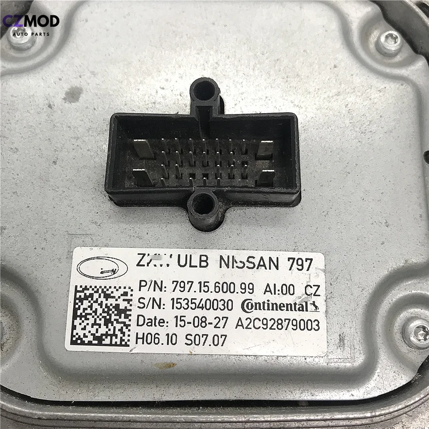 CZMOD оригинальный 797.15.600.99 A2C92879003 ULB светодиодный головсветильник свет модуль