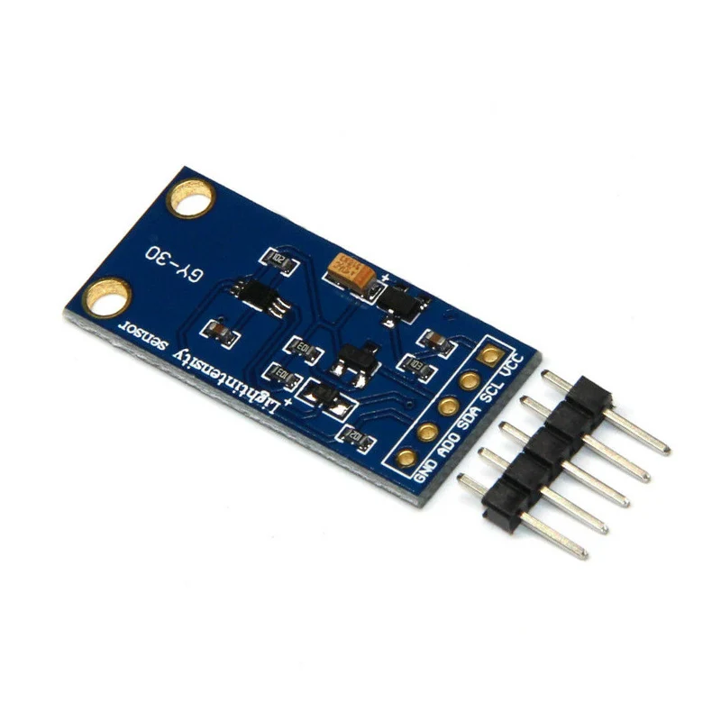 

Digital Light Intensity Sensor Module Light Sensor GY-30 FO Sale
