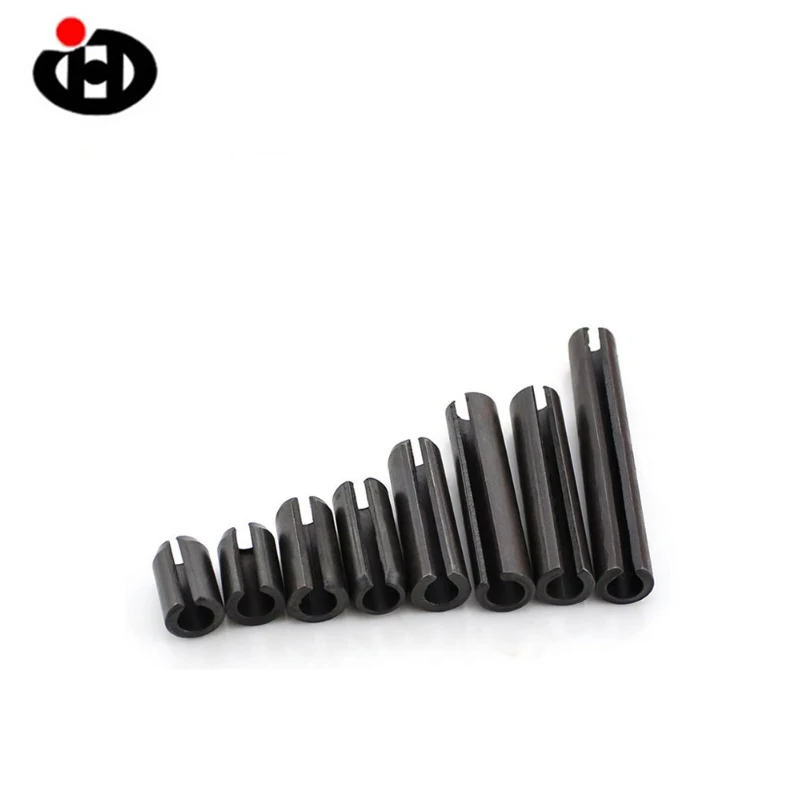 100 шт. пружинные штифты JINGHONG Black 65MN DIN1481 M2 * 6/8/10/12/14/16/18/20/25 | Строительство и ремонт