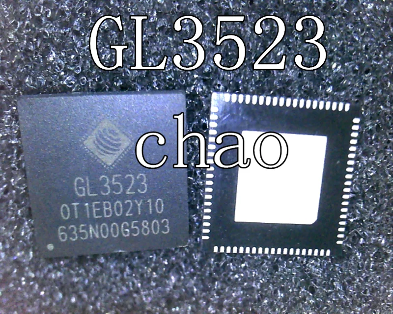 5 шт./лот GL3523 3523 QFN