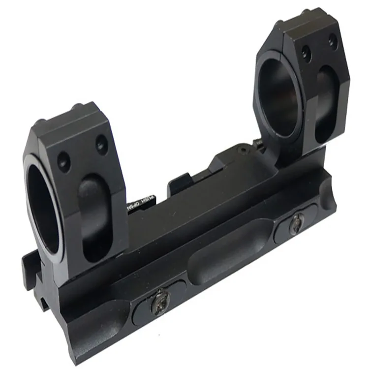 

QDSightbracke t25.4/30mm quick release one-piece fixture AD quick release bracket level one-piece fixture