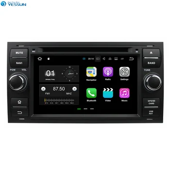 

YESSUN Android For Ford S MAX C MAX Car Navigation GPS Audio Video Radio HD Screen Stereo Multimedia Player
