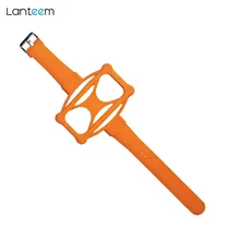 Новые продукты силикагель спортивный мобильный телефон рука ремень сумка Универсальный Apple huawei samsung oppo mi llet VIVO красный mi nu Ливия