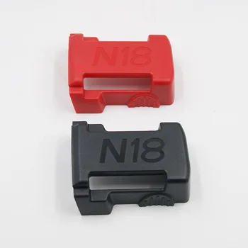 

Dock Mount For Milwaukee M18 18V Lithium Battery Holder/Wall Mount With Screw Holes For Milwaukee M18 Power Tool Accessories