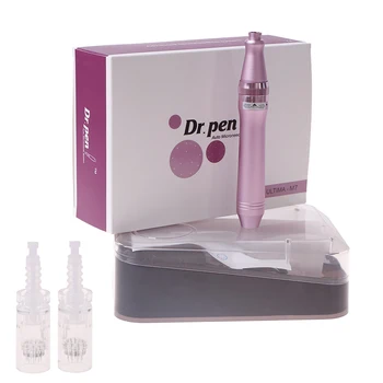 

Electric Derma Dr.pen M7-W Wireless Skincare Machine Device Tattoo Microblading