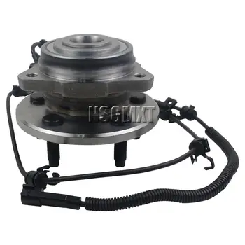 

AP01 Wheel Bearing Hub for Jeep Cherokee KJ Liberty 2001-2008 Front Left Axle 52128693AA 52128693AB