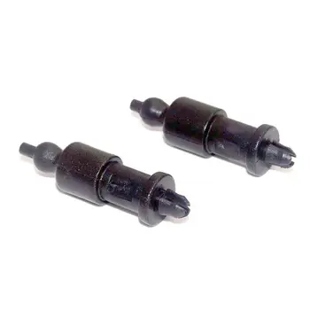 

2Pcs Car Rear Tray Strap Fixing String Clips Clamps For Ford Focus C-MAX 2006~08