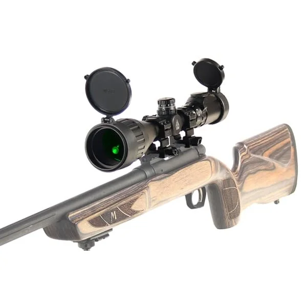 Оптический прицел Leapers UTG 3 9X50 1" Hunter Scope AO 36 color Mil dot QD Rings SCP U395AOIEWQ|Оптические