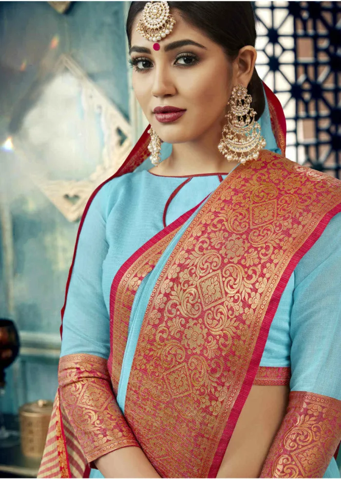 Тайская традиционная сари для женщин в Индии сари шелковые нити Салли жаккардовое переплетение сари танцевальный костюм сари индийская одежда платье